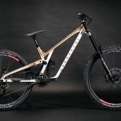 COMMENCAL SUPREME DH V5 GRADIENT GOLD
