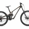 COMMENCAL SUPREME DH V5 RIDE FROZEN BROWN -BIKE Soldes 2023 22SUPV5E 2000