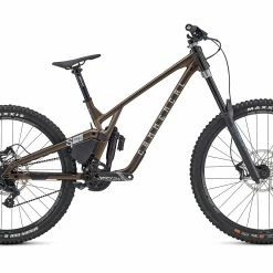 COMMENCAL SUPREME DH V5 RIDE FROZEN BROWN