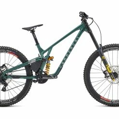 COMMENCAL SUPREME DH V5 OHLINS EDITION METALLIC GREEN