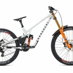 COMMENCAL SUPREME DH V5 SIGNATURE COIL PURE WHITE