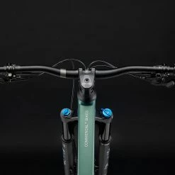 COMMENCAL T.E.M.P.O. ESSENTIAL METALLIC GREEN -BIKE Soldes 2023 22TEMPE1 04 2000