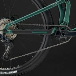 COMMENCAL T.E.M.P.O. ESSENTIAL METALLIC GREEN -BIKE Soldes 2023 22TEMPE1 06 2000