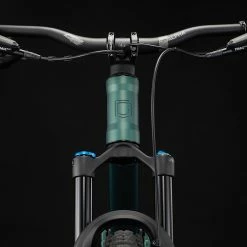 COMMENCAL T.E.M.P.O. ESSENTIAL METALLIC GREEN -BIKE Soldes 2023 22TEMPE1 07 2000