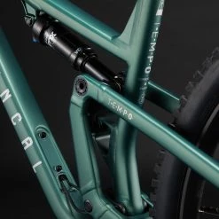 COMMENCAL T.E.M.P.O. ESSENTIAL METALLIC GREEN -BIKE Soldes 2023 22TEMPE1 08 2000