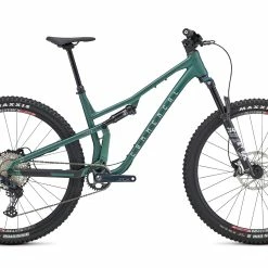 COMMENCAL T.E.M.P.O. ESSENTIAL METALLIC GREEN