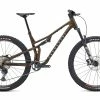 COMMENCAL T.E.M.P.O. ESSENTIAL FROZEN BROWN -BIKE Soldes 2023 22TEMPE2 2000