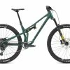 COMMENCAL T.E.M.P.O. OHLINS EDITION METALLIC GREEN -BIKE Soldes 2023 22TEMPOH2 2000