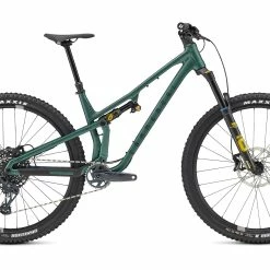 COMMENCAL T.E.M.P.O. OHLINS EDITION METALLIC GREEN