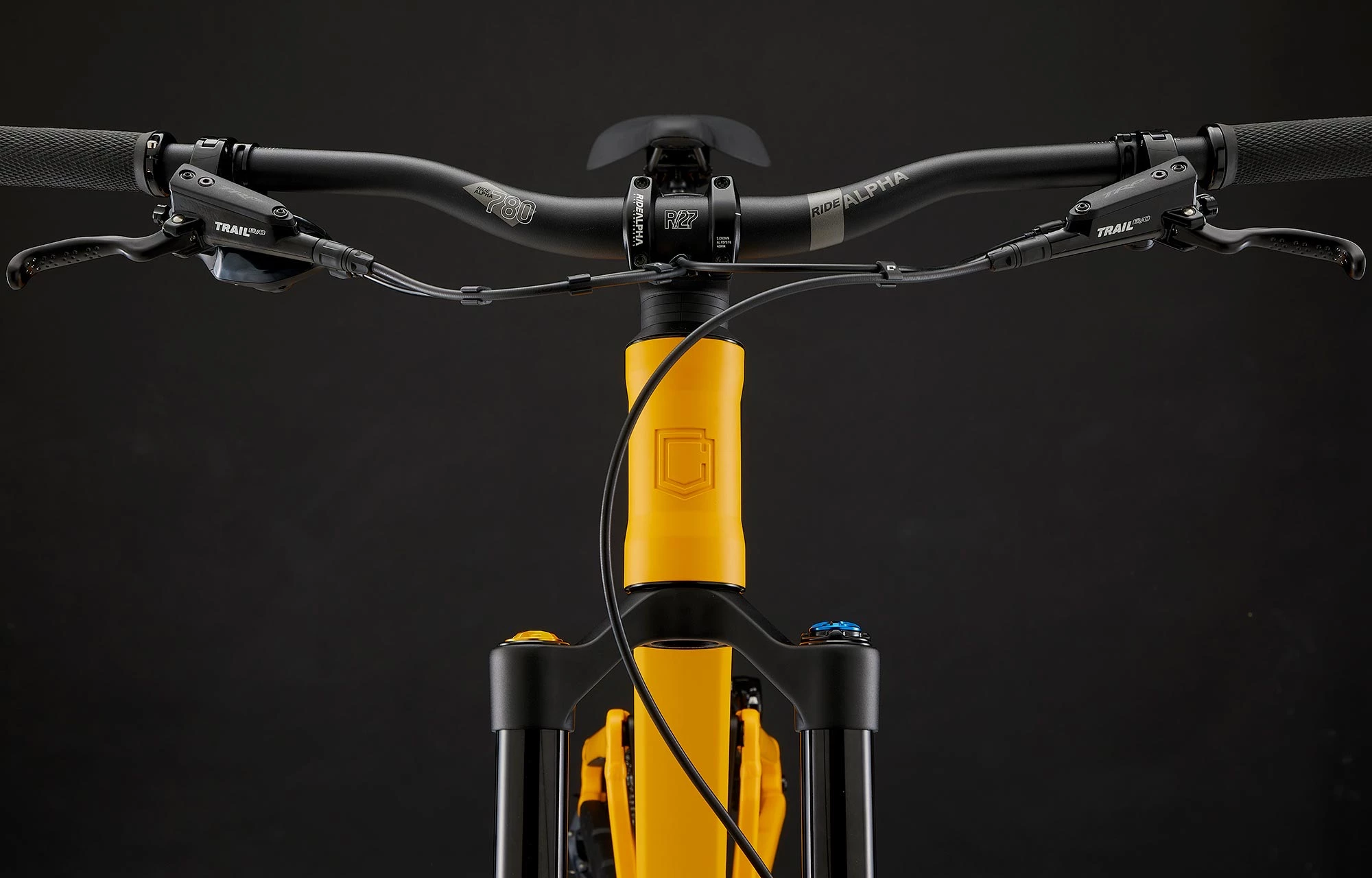 COMMENCAL T.E.M.P.O. OHLINS EDITION YELLOW 10 COMMENCAL T.E.M.P.O. OHLINS EDITION YELLOW – Image 8