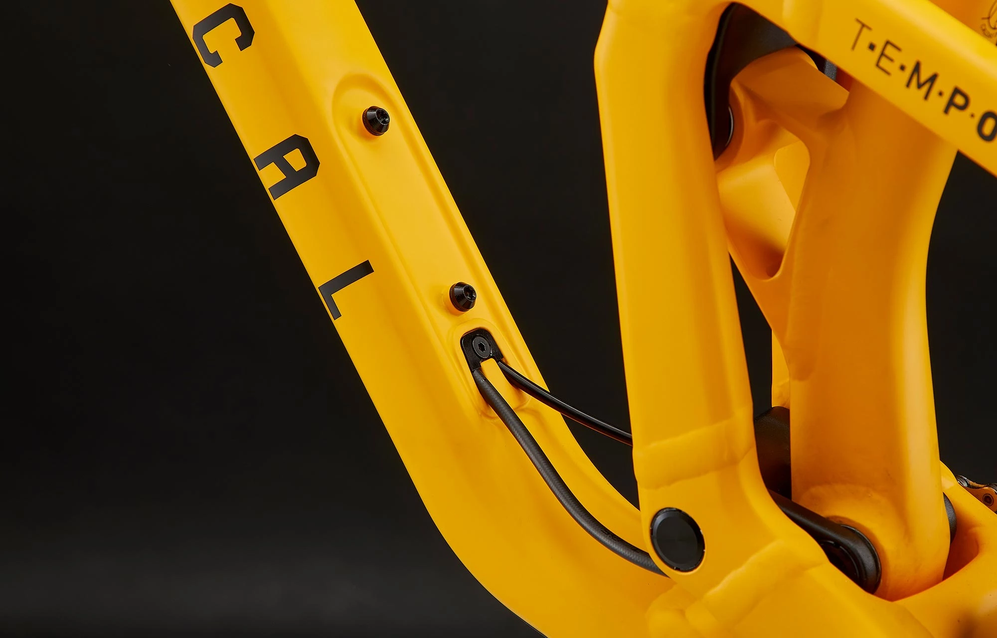 COMMENCAL T.E.M.P.O. OHLINS EDITION YELLOW 11 COMMENCAL T.E.M.P.O. OHLINS EDITION YELLOW – Image 9