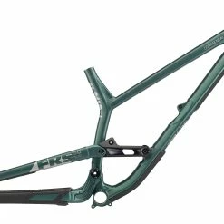 CADRE COMMENCAL FRS METALLIC GREEN