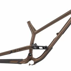 CADRE COMMENCAL FRS FROZEN BROWN