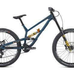 COMMENCAL FRS OHLINS EDITION AQUA BLUE
