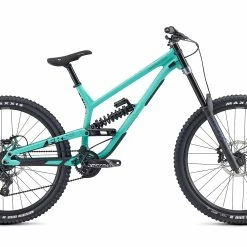 COMMENCAL FRS RIDE EMERALD GREEN