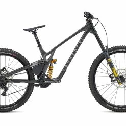 COMMENCAL SUPREME DH V5 OHLINS EDITION DARK SLATE