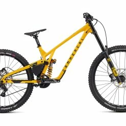 COMMENCAL SUPREME DH V5 OHLINS EDITION YELLOW