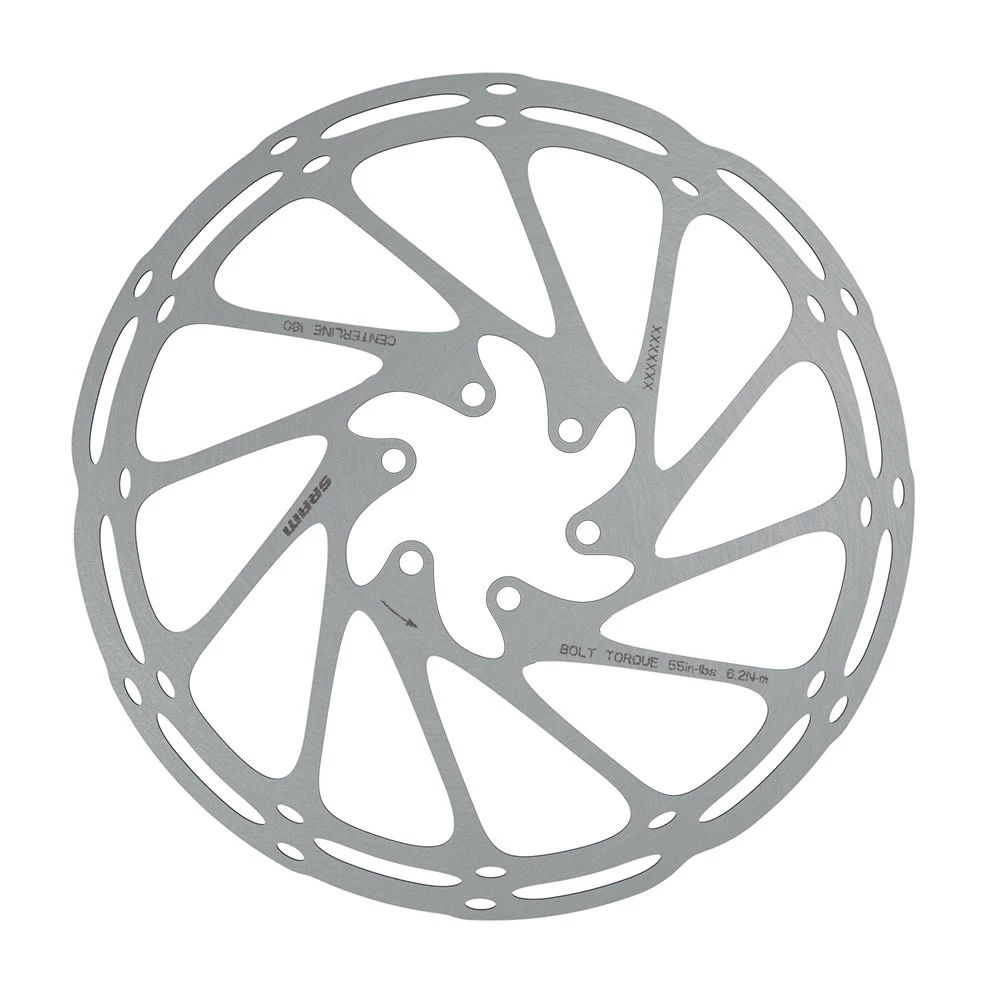 DISQUE AVID CENTERLINE 180MM 3 DISQUE AVID CENTERLINE 180MM