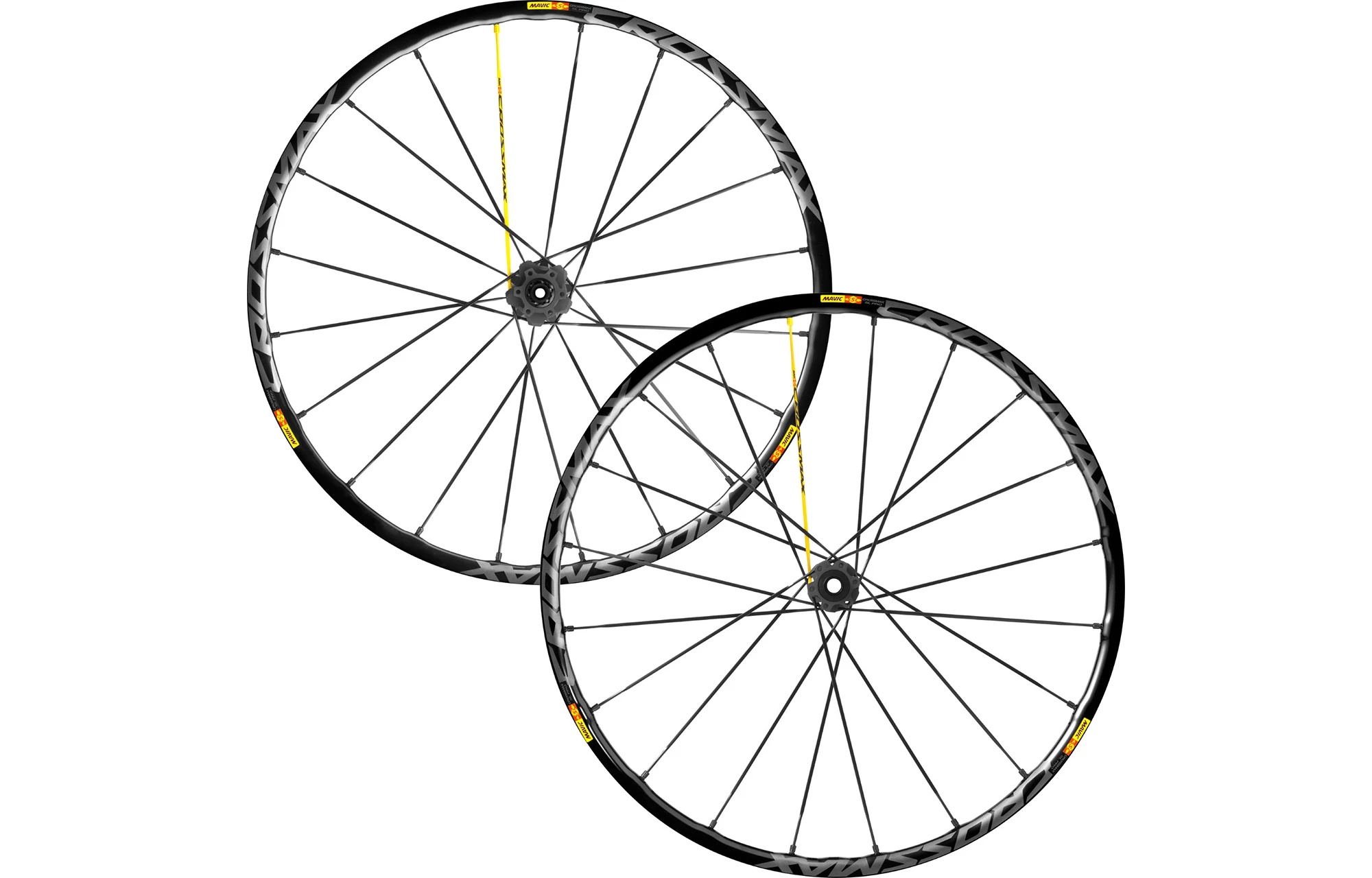 ROUES MAVIC CROSSMAX SL 650B 3 ROUES MAVIC CROSSMAX SL 650B