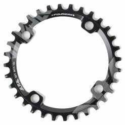 PLATEAU NARROW WIDE RIDE ALPHA 34T 2016