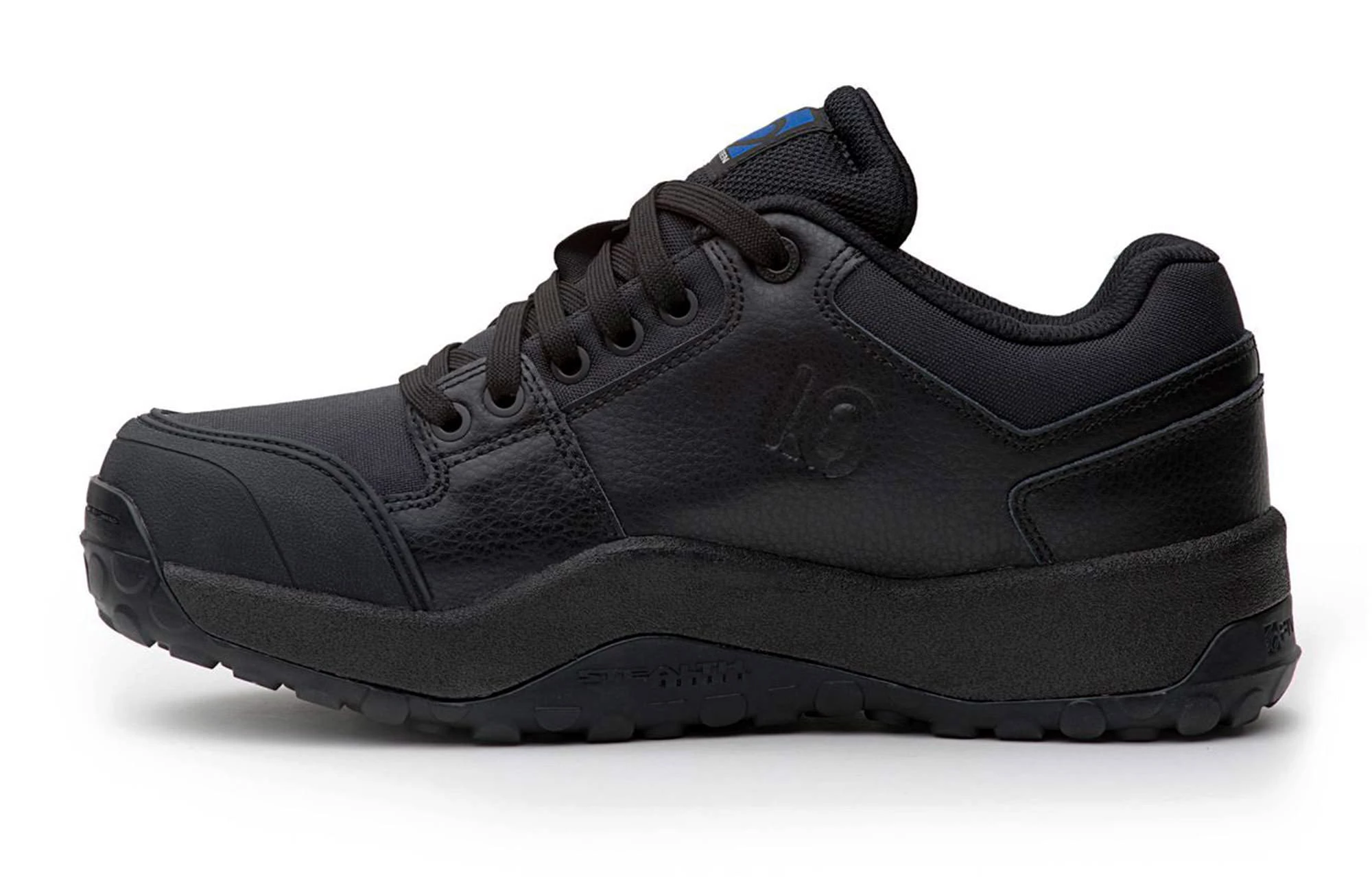 FIVE TEN IMPACT LOW BLACK/BLUE 4 FIVE TEN IMPACT LOW BLACK/BLUE – Image 2