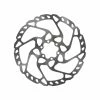 DISQUE SHIMANO RT66 SLX 180MM
