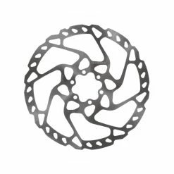 DISQUE SHIMANO RT66 203MM