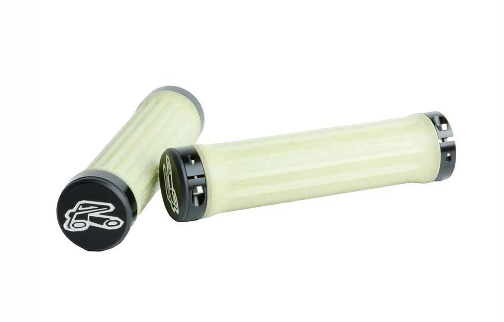 GRIPS RENTHAL TRACTION LOCK-ON KEVLAR 3 GRIPS RENTHAL TRACTION LOCK-ON KEVLAR