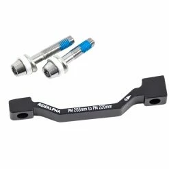 ADAPTATEUR DE FREIN RIDE ALPHA POSTMOUNT 17MM