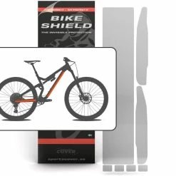 KIT BIKESHIELD STANDARD BRILLANT