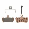 PLAQUETTES DE FREIN SRAM GUIDE, G2 - SINTERED / SUPPORT ACIER 1 PLAQUETTES DE FREIN SRAM GUIDE, G2 - SINTERED / SUPPORT ACIER -BIKE Soldes 2023 A20SRAMPADSINTGUID 2000