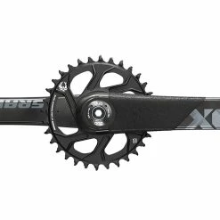 PEDALIER SRAM X01 DH 34D 165MM