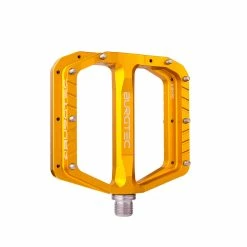 PEDALES BURGTEC PENTHOUSE FLAT MK5 GOLD