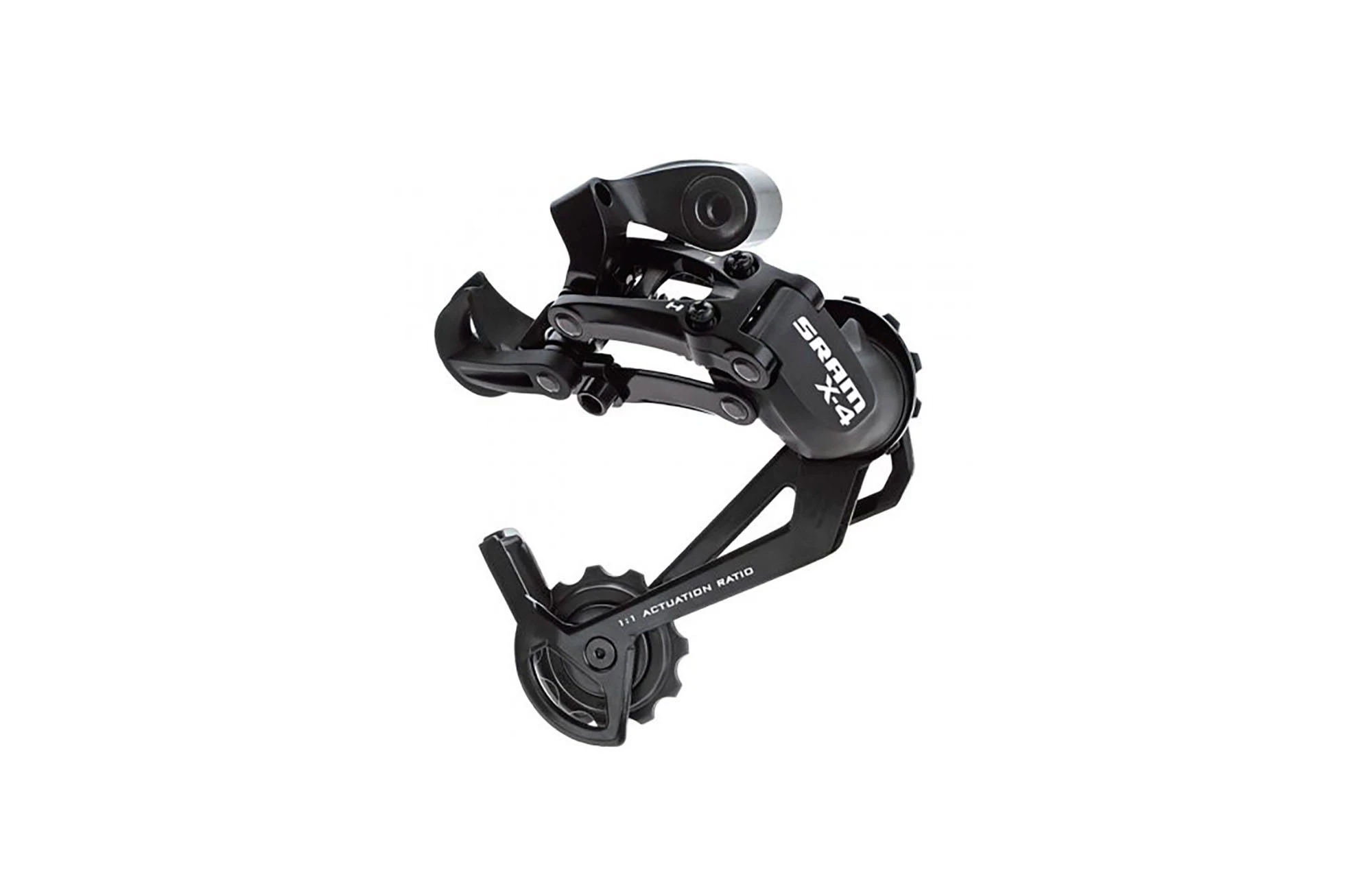 DERAILLEUR SRAM X4 8V 3 DERAILLEUR SRAM X4 8V