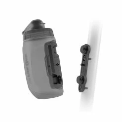 BIDON FIDLOCK TWIST 450ML AVEC BIKE BASE