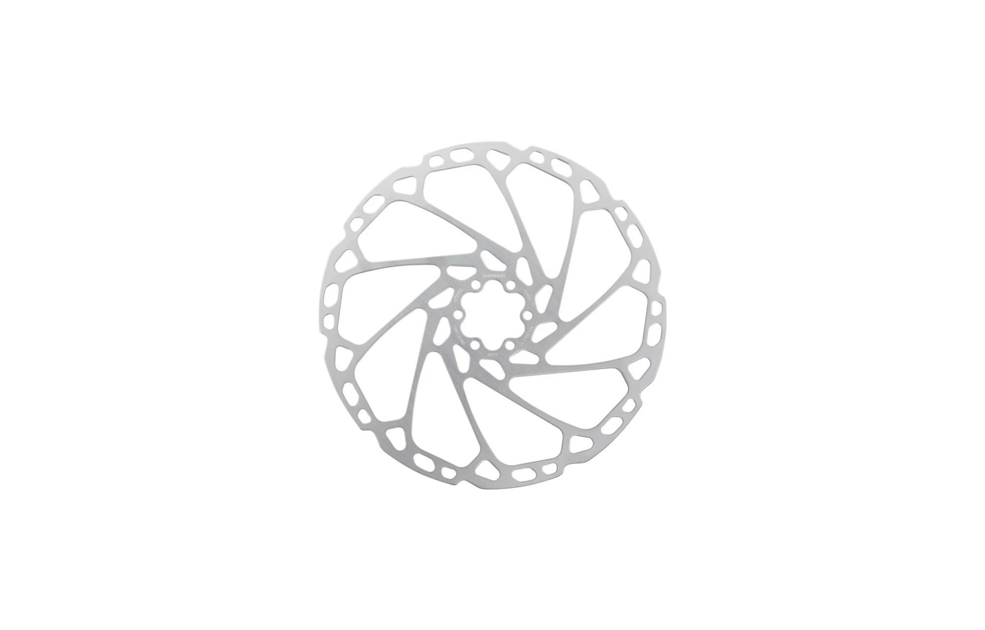 DISQUE SHIMANO RT66 220MM 3 DISQUE SHIMANO RT66 220MM