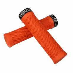 GRIPS BURGTEC BARTENDER PRO GREG MINNAAR SIGNATURE IRON BRO ORANGE