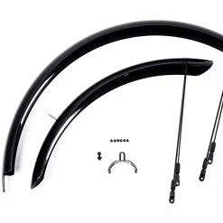 PAIRE DE GARDE BOUE POUR FCB 6 PAIRE DE GARDE BOUE POUR FCB -BIKE Soldes 2023 A22MGFCB 2000