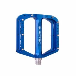 PEDALES BURGTEC PENTHOUSE FLAT MK5 DEEP BLUE