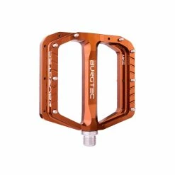 PEDALES BURGTEC PENTHOUSE FLAT MK5 KASH BRONZE