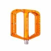 PEDALES BURGTEC PENTHOUSE FLAT MK5 IRON BRO ORANGE