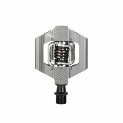 PEDALES CRANKBROTHERS CANDY 2 CHARCOAL