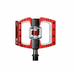 PEDALES CRANKBROTHERS MALLET DH RED