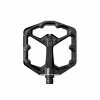 PEDALES CRANKBROTHERS STAMP 7 BLACK SMALL