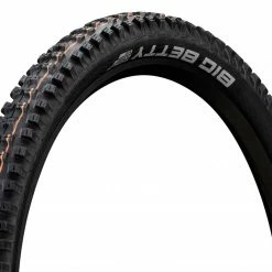 SCHWALBE BIG BETTY 26 X 2.4 SUPER TRAIL ADDIX SOFT