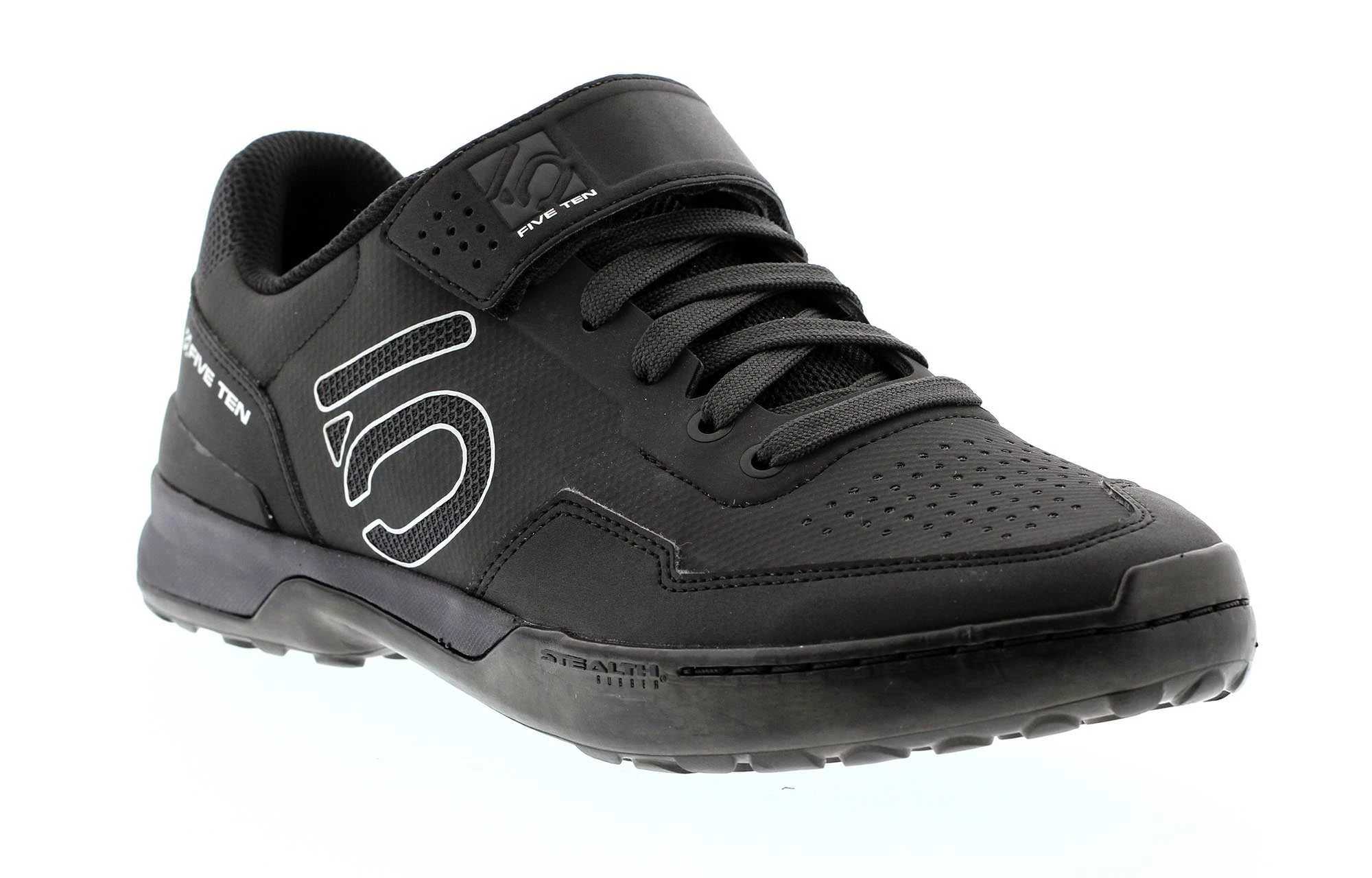 FIVE TEN KESTREL LACE CARBON BLACK 4 FIVE TEN KESTREL LACE CARBON BLACK – Image 2