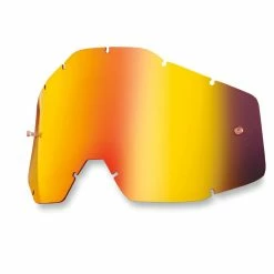 100% ECRAN DE REMPLACEMENT RED MIRROR POUR ACCURI,RACECRAFT, STRATA