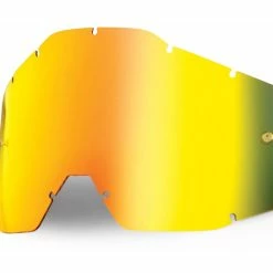 100% ECRAN DE REMPLACEMENT GOLD POUR ACCURI, RACECRAFT, ST