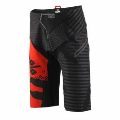 SHORT 100% R-CORE-X DH BLACK CAMO