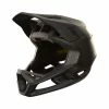 CASQUE FOX PROFRAME MATTE BLACK